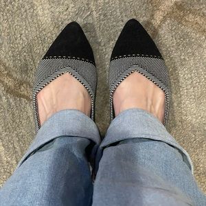 Rothy’s Grey Mist Pre-Owned 8.5